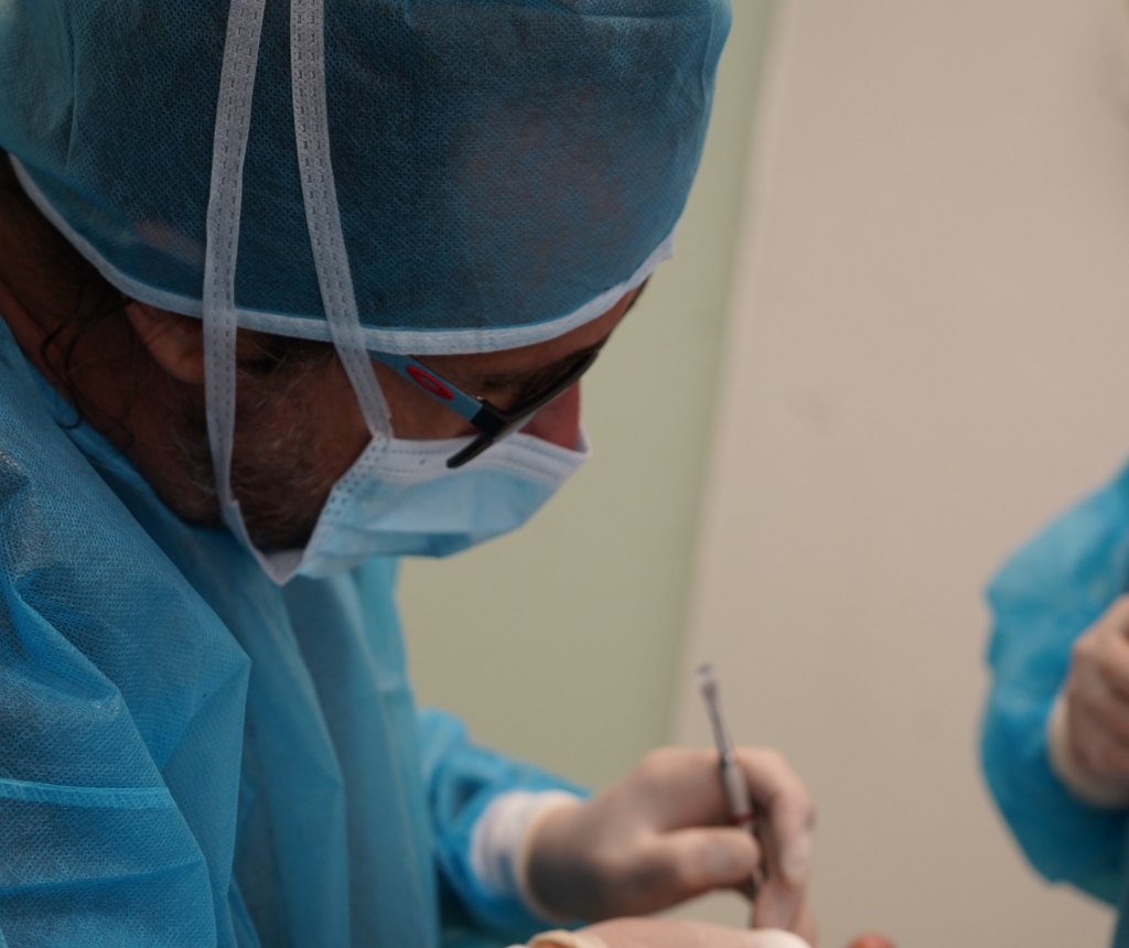 Tratamiento de implantes dentales en Valencia