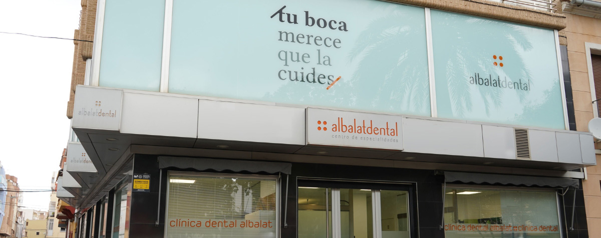 Clínica Albalat Dental Puerto de Sagunto