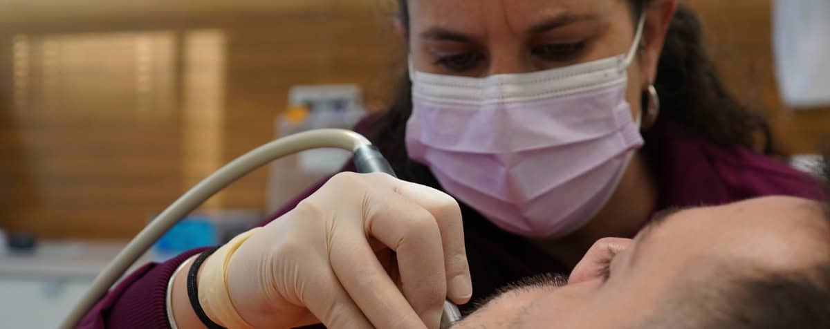 Equipo especializado Clínica Albalat Dental Puerto de Sagunto
