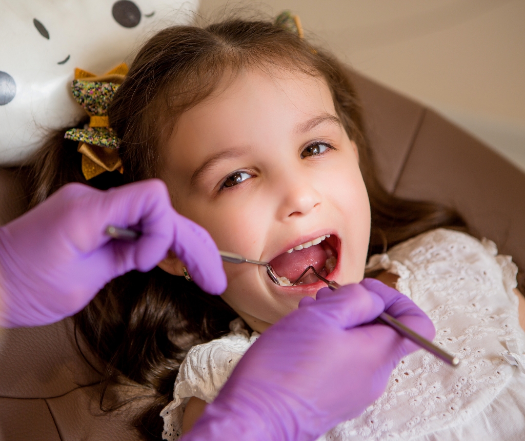 Odontología infantil