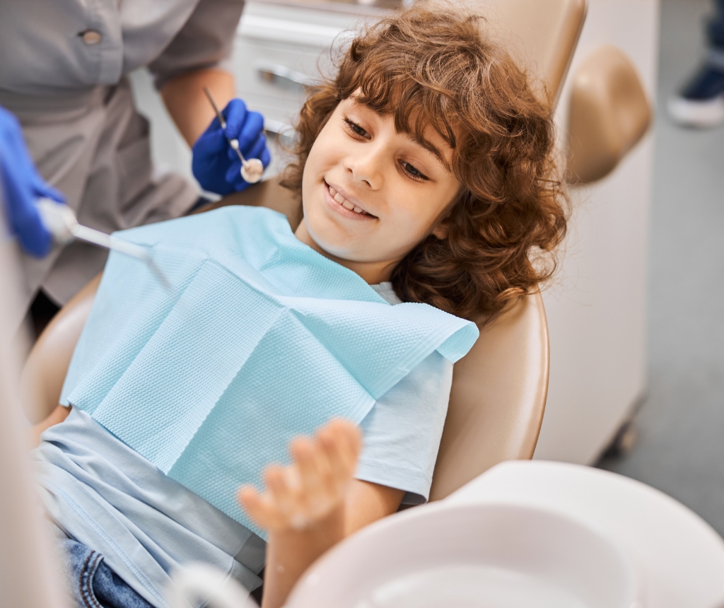 Odontopediatría en Valencia