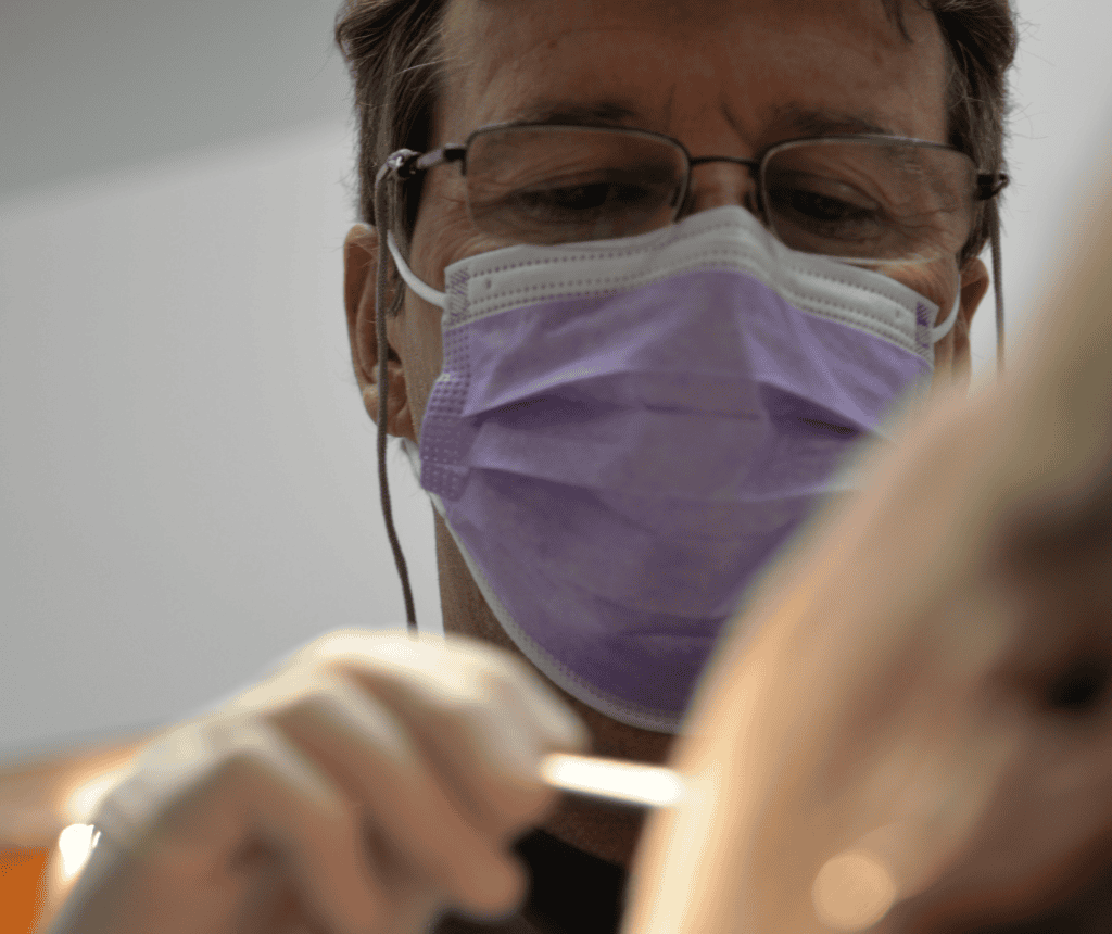 Valoración de problemas de mordida con Invisalign