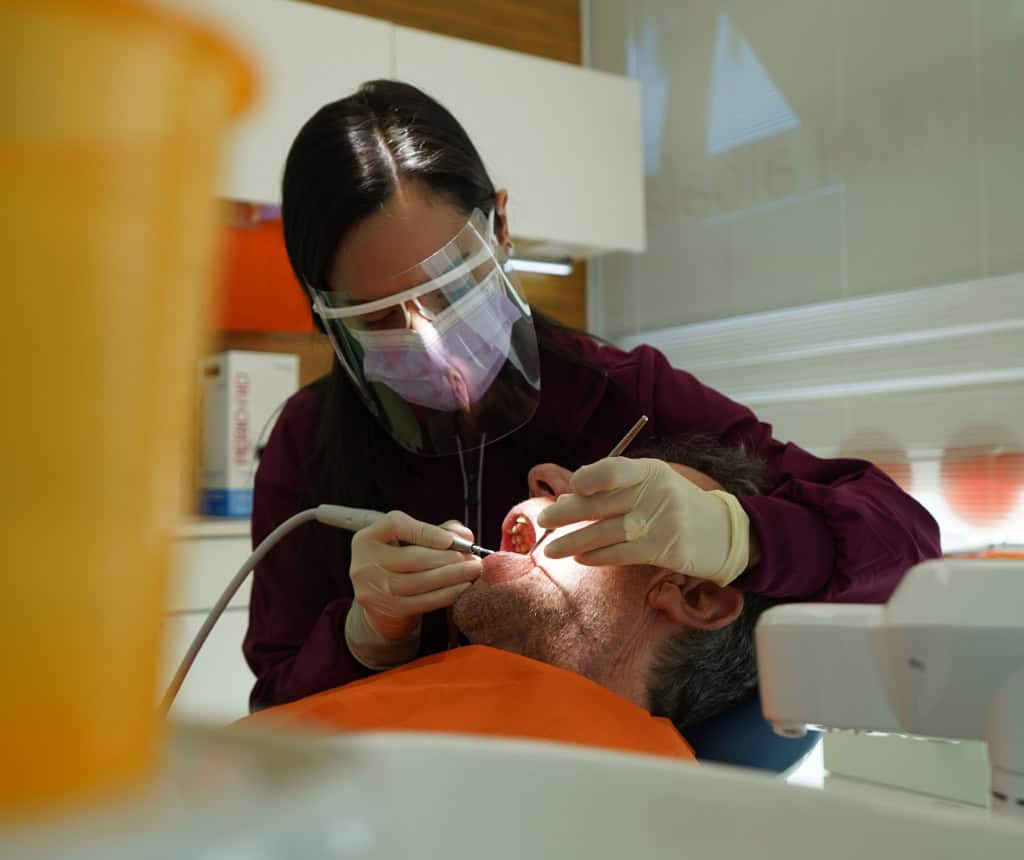 Revisión dental en Albalat Dental